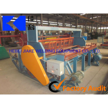 Leading Industry multifunction JK CW Crimping mesh Machine ( Integrity Entity Factory)
